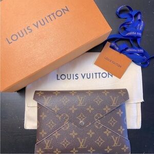 Louis Vuitton Pouchette Kirigami Large Authentic